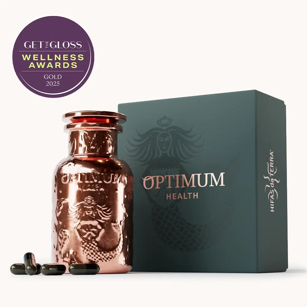 Optimum Nutricosmetic